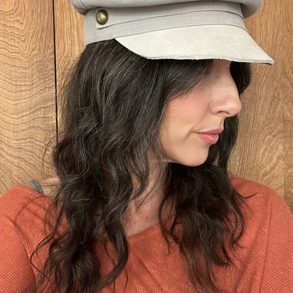 Lack of Color Lola suede hat - Picture 6 of 6